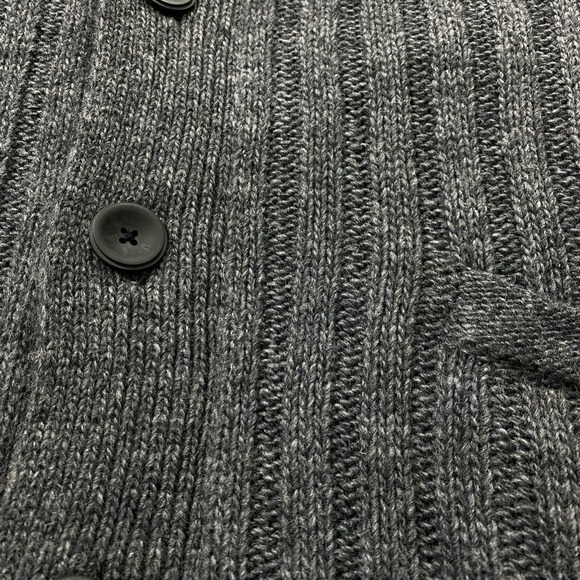 Duluth Trading Mens XL Woolpaca Shawl Collar Cardigan Sweater‎ Heavy Wool Alpaca - Picture 7 of 10